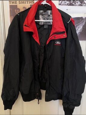 Vintage Ford Racing Jacket
